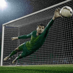 FIFA WorldCup 比赛瞬间
